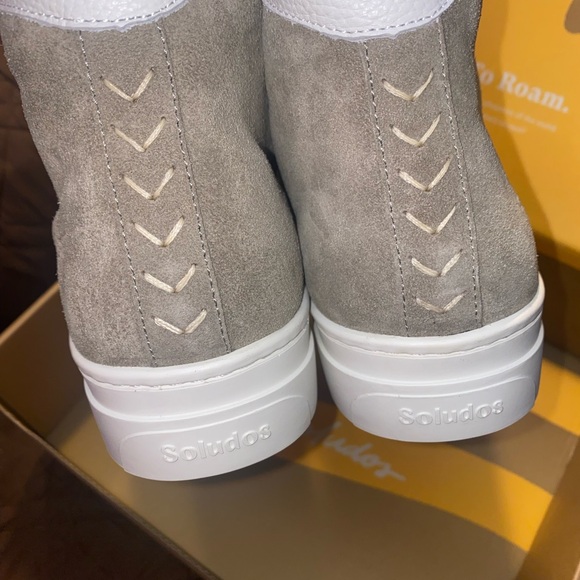 Soludos Sage size 11 - Picture 4 of 6